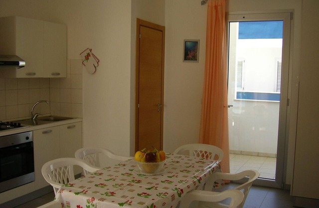 Ferienwohnung Sannicola für 1 - 6 Personen mit 2 Schlafzimmern - Reihenhaus