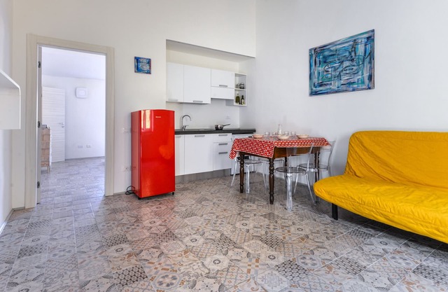 Holiday Apartment "Sandro" with A/C & Wi-Fi