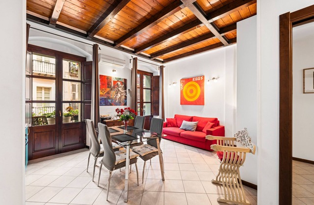 Ferienwohnung 'Sardinia Gem House' mit Meerblick, WLAN, Klimaanlage und Balkon