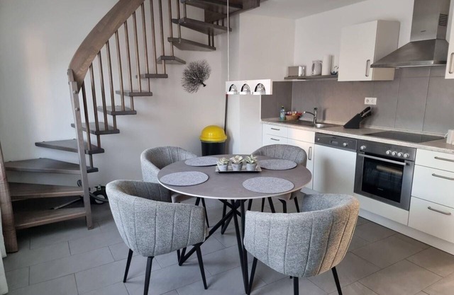Ferienwohnung Sassnitz für 1 - 4 Personen mit 2 Schlafzimmern - Ferienwohnung