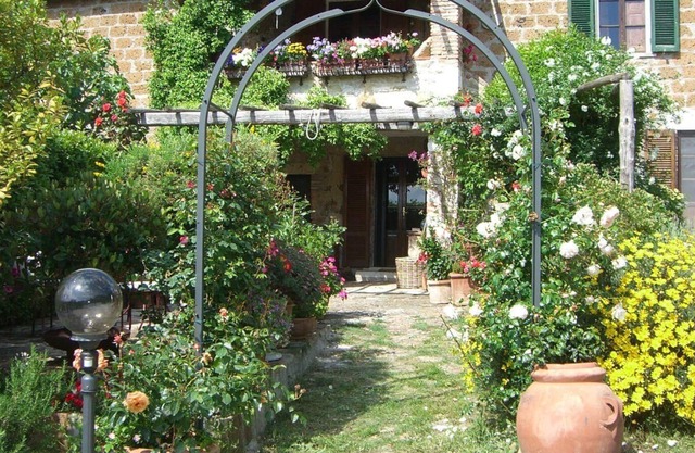 Ferienwohnung Saturnia für 1 - 6 Personen mit 1 Schlafzimmer - Ferienwohnung
