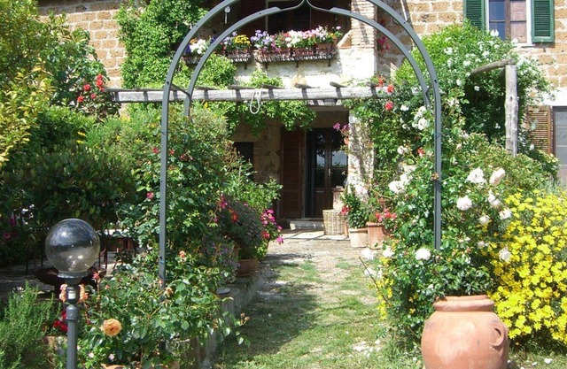 Ferienwohnung Saturnia für 1 - 7 Personen mit 3 Schlafzimmern - Ferienwohnung