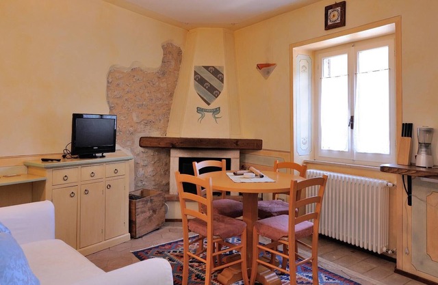 Ferienwohnung Scheggino für 1 - 2 Personen mit 1 Schlafzimmer - Ferienwohnung