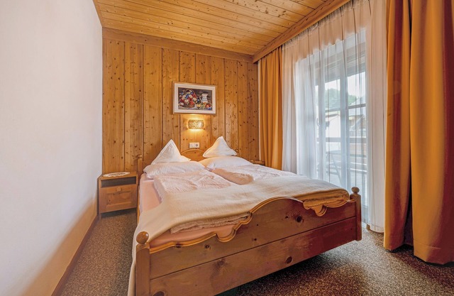 Ferienwohnung 'Schwalbennest' mit Bergblick, WLAN, Balkon und Garten