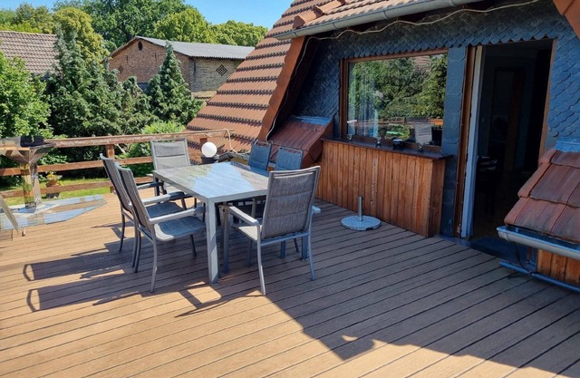 Ferienwohnung Schwarz für 1 - 6 Personen mit 3 Schlafzimmern - Ferienwohnung