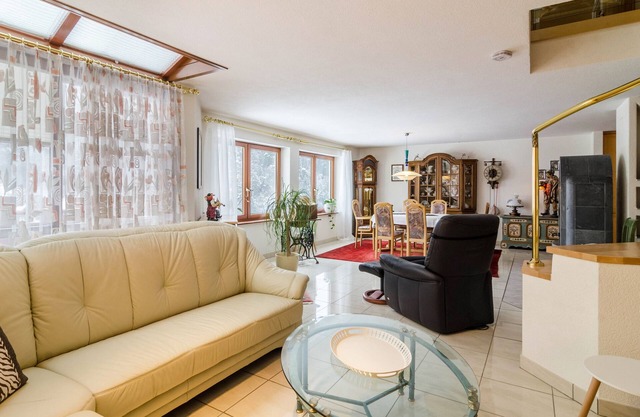 Ferienwohnung 'Schwarzwalduhren Nescht Triberg' mit Panoramablick