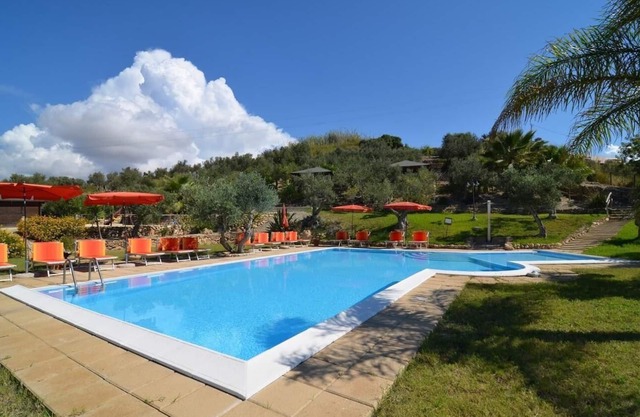 Ferienwohnung Sciacca für 1 - 6 Personen mit 2 Schlafzimmern - Ferienwohnung