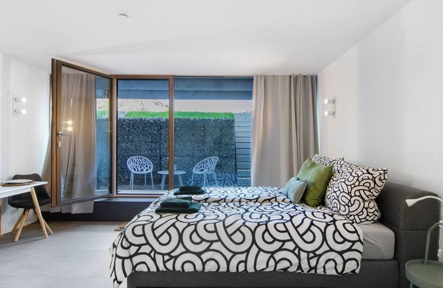 Ferienwohnung 'Seenahes C2 In Öhningen' mit Privatterrasse und Wi-Fi