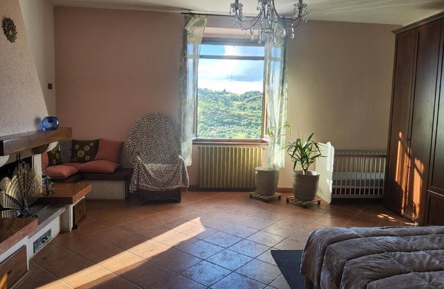 Ferienwohnung Seggiano für 1 - 4 Personen mit 1 Schlafzimmer - Ferienwohnung