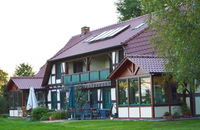 Ferienwohnung Sehlen für 1 - 4 Personen mit 2 Schlafzimmern - Ferienwohnung