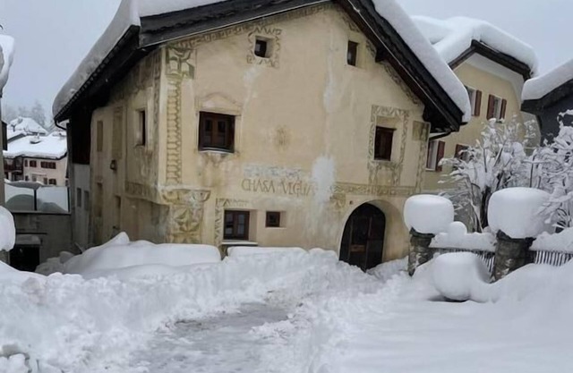 Holiday apartment Sent for 6 persons with 3 bedrooms - Holiday apartment in a farmhouse
