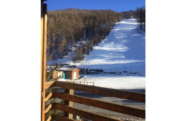 Ferienwohnung Sestriere für 1 - 6 Personen mit 3 Schlafzimmern - Ferienwohnung