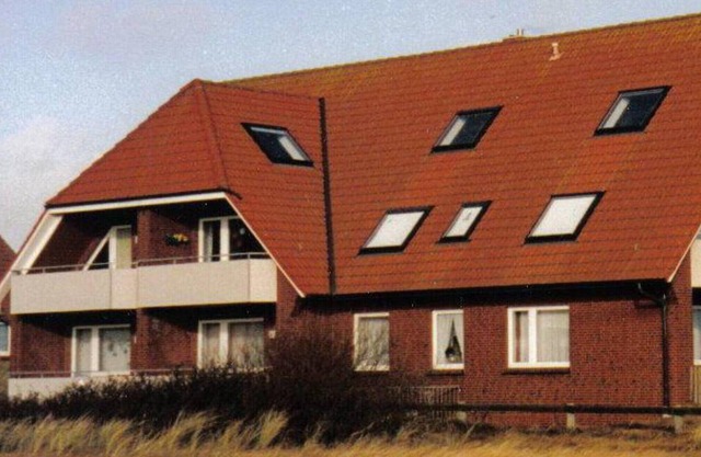 Apartamento de vacaciones Shalom, Hus Blinkfuer 202