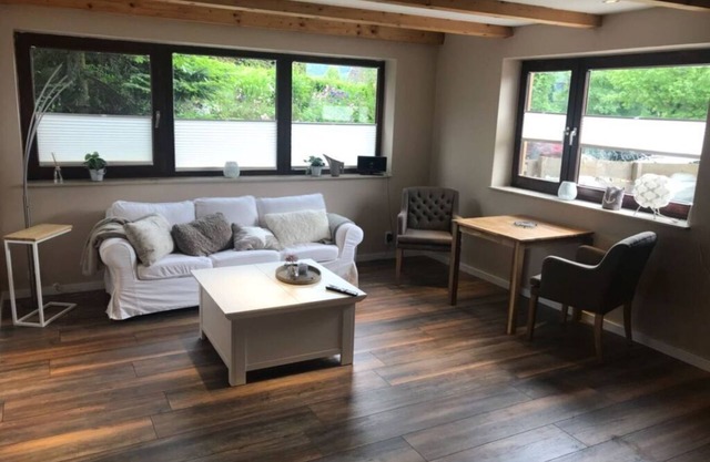 Ferienwohnung Silberborth