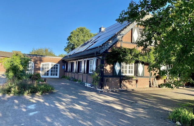 Ferienwohnung 'Sittermansweg' mit Privatterrasse und WLAN