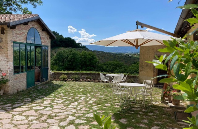 Ferienwohnung Spoleto für 1 - 5 Personen mit 2 Schlafzimmern - Ferienwohnung
