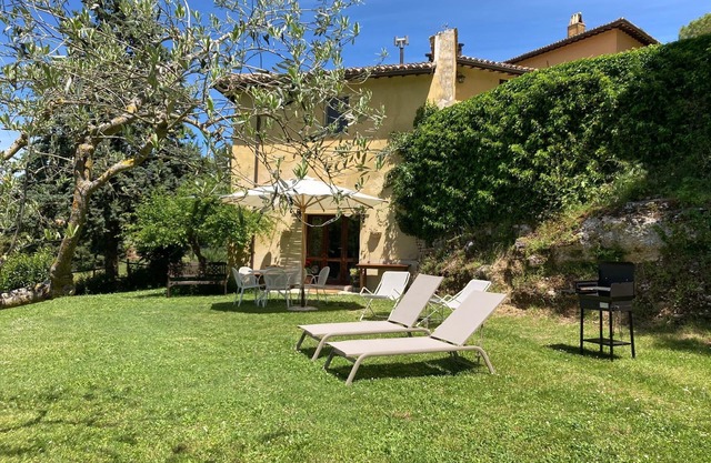 Ferienwohnung Spoleto für 1 - 4 Personen mit 2 Schlafzimmern - Ferienwohnung
