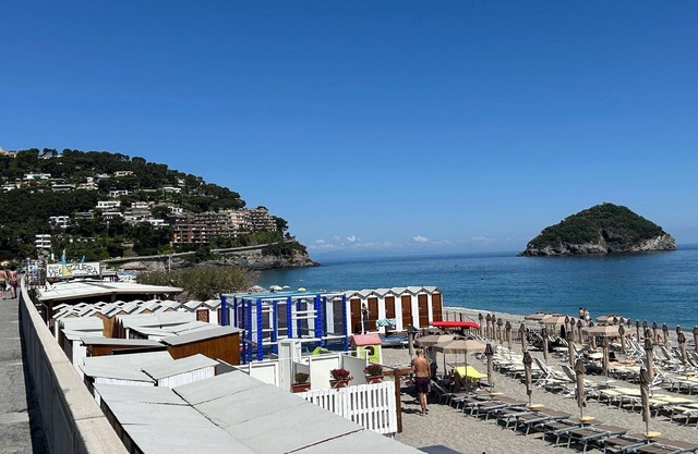 Apartamento de vacaciones Spotorno para 1 - 4 personas con 2 dormitorios - Apartamento en casa unifa