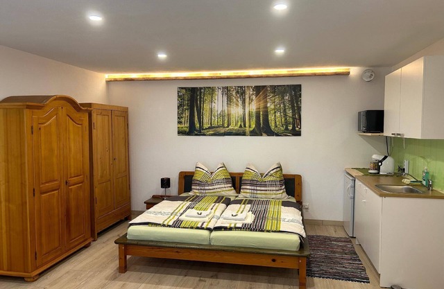 Holiday apartment St. Martin for 1 - 4 persons - Holiday house