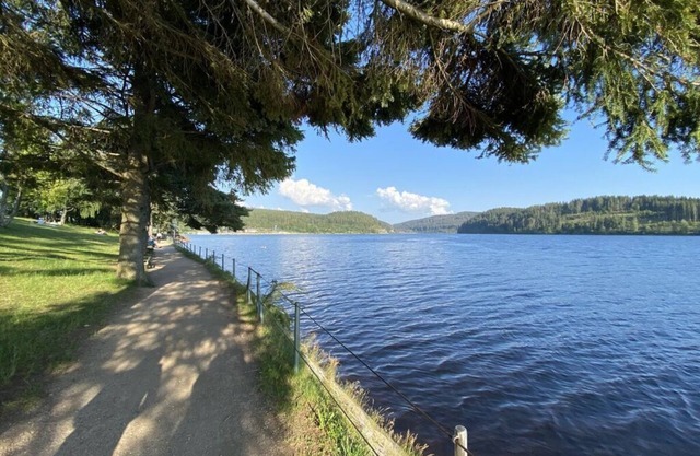 Holiday apartment Staffe