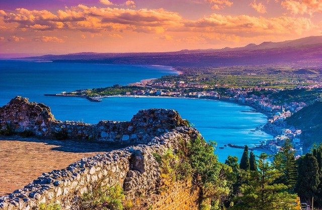 Holiday apartment Taormina for 1 - 3 persons with 1 bedroom - Holiday apartment in one or multi-fami