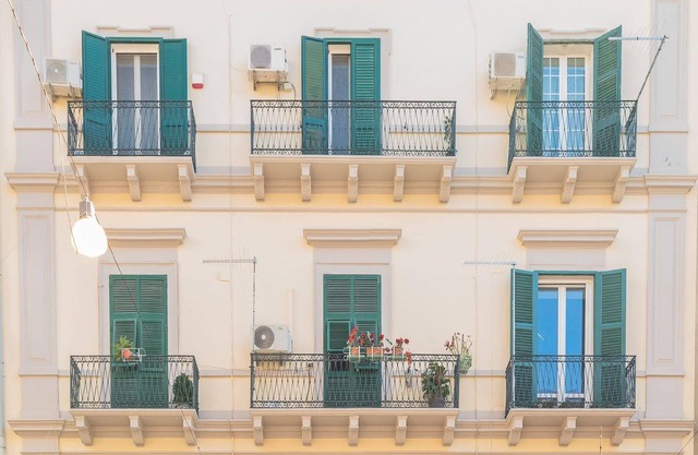 Ferienwohnung Taranto für 1 - 4 Personen mit 1 Schlafzimmer - Ferienwohnung in Ein- oder Mehrfamilie