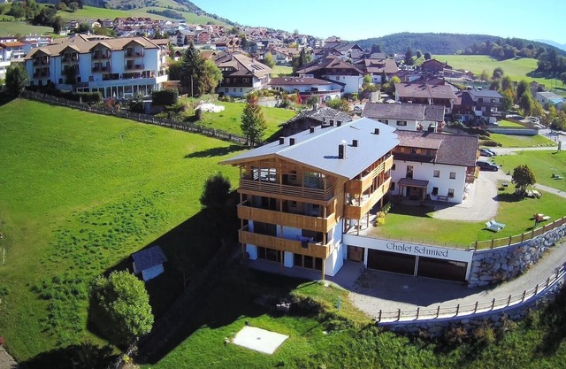 Ferienwohnung Stern für 2 - 4 Personen mit 2 Schlafzimmern - Ferienwohnung