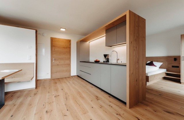 Ferienwohnung "Torgglbauer 2" mit Bergblick, Pool, Terrasse & WLAN