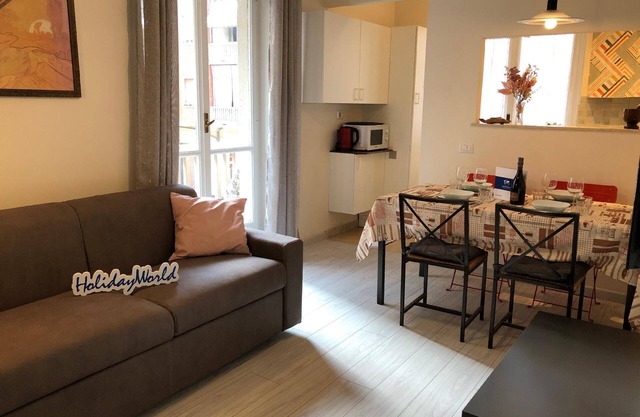 Ferienwohnung Torino für 1 - 4 Personen mit 1 Schlafzimmer - Ferienwohnung in Ein- oder Mehrfamilien