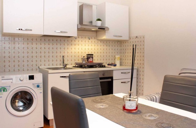 Holiday Apartment "Tosca 3" with Private Terrace & A/C