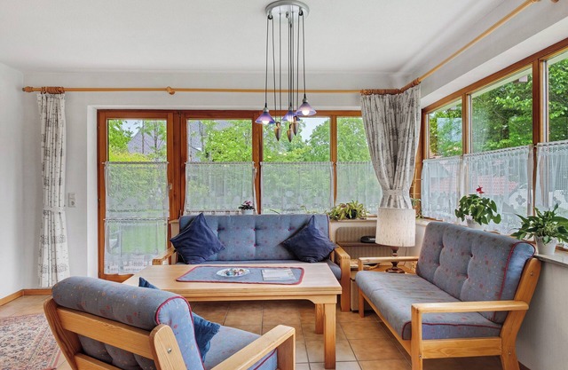 Ferienwohnung 'Typ B, 70qm' mit Bergblick, privater Terrasse und Wi-Fi