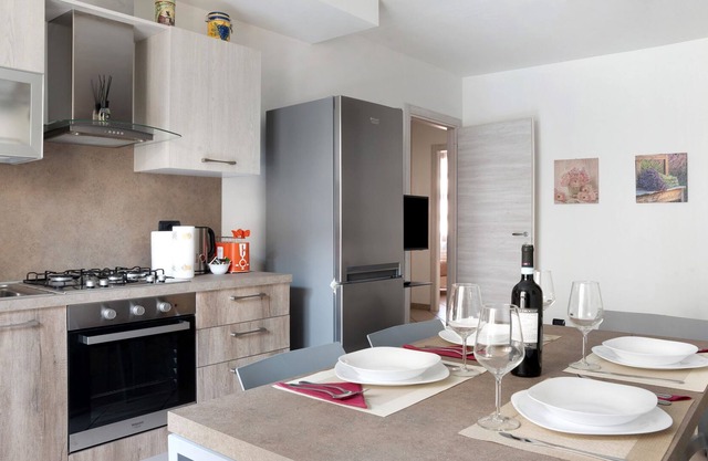 Holiday Apartment "Umberto" with Balcony, A/C & Wi-Fi