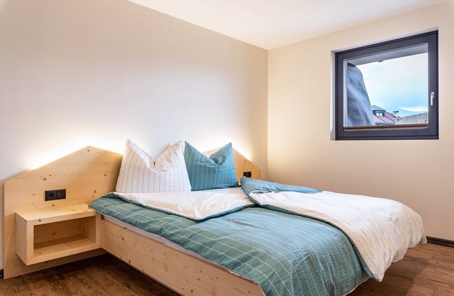 Ferienwohnung "Villa Lara Fichte" mit Bergblick, Gemeinschaftsterrasse und WLAN