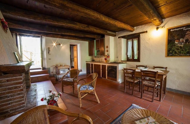 Ferienwohnung Vergemoli für 1 - 5 Personen mit 3 Schlafzimmern - Ferienwohnung