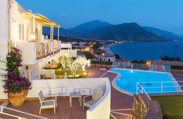 Holiday apartment Vibonati for 1 - 6 persons with 2 bedrooms - Holiday apartment