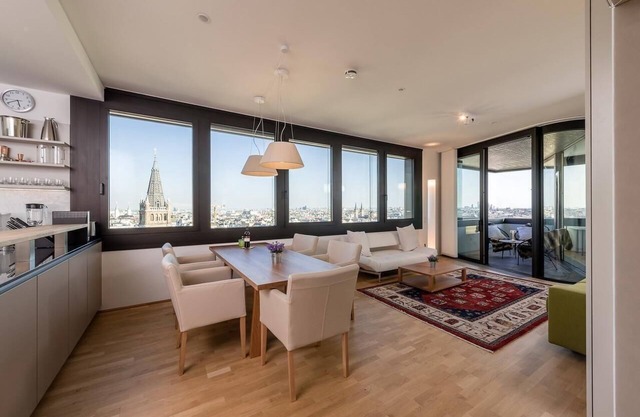 Ferienwohnung Wien für 1 - 6 Personen mit 2 Schlafzimmern - Feriendomizil der Luxusklasse