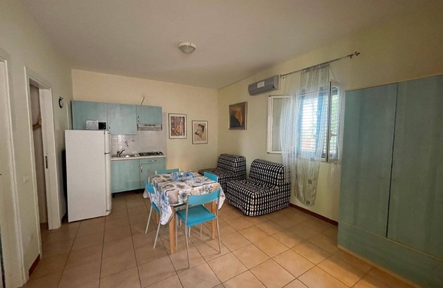 Ferienwohnung Vieste für 1 - 5 Personen mit 2 Schlafzimmern - Ferienwohnung