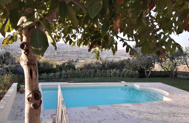 Ferienwohnung Villa Il Gelso - Girasole Apartment