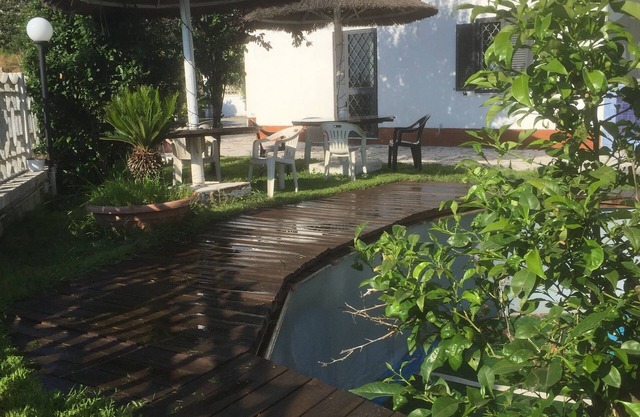 Ferienwohnung Villa Rosa