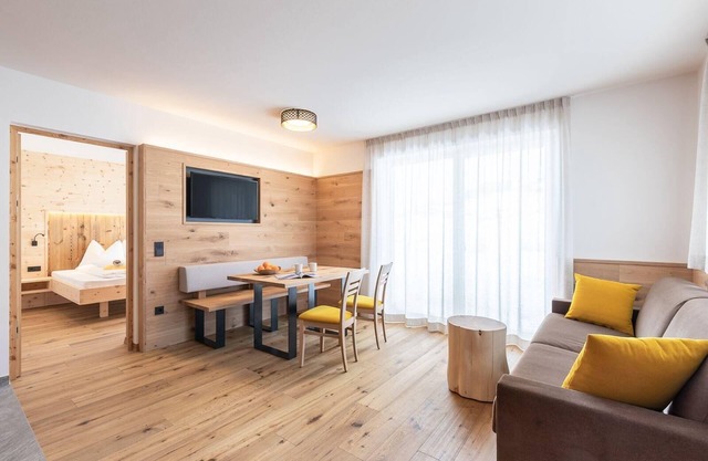 Ferienwohnung Villnöß für 1 - 2 Personen mit 1 Schlafzimmer - Bauernhaus