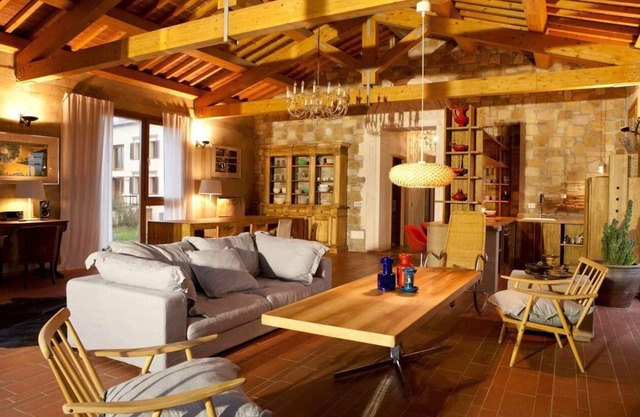 Ferienwohnung Volterra für 1 - 6 Personen mit 3 Schlafzimmern - Feriendomizil der Luxusklasse