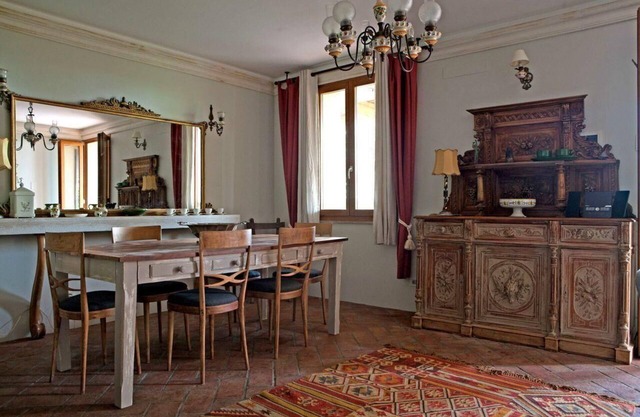 Ferienwohnung Volterra für 1 - 6 Personen mit 3 Schlafzimmern - Ferienwohnung
