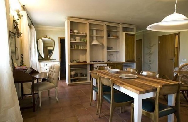 Ferienwohnung Volterra für 1 - 6 Personen mit 3 Schlafzimmern - Ferienwohnung