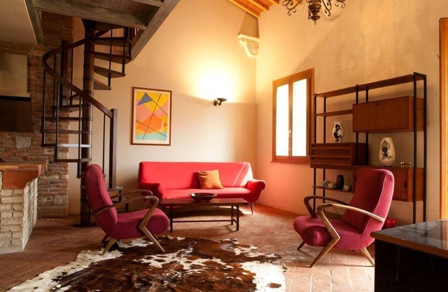 Ferienwohnung Volterra für 1 - 6 Personen mit 3 Schlafzimmern - Ferienwohnung