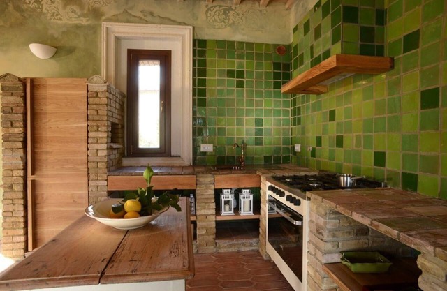 Ferienwohnung Volterra für 1 - 5 Personen mit 2 Schlafzimmern - Ferienwohnung