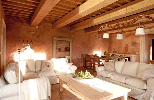 Ferienwohnung Volterra für 1 - 8 Personen mit 4 Schlafzimmern - Ferienwohnung