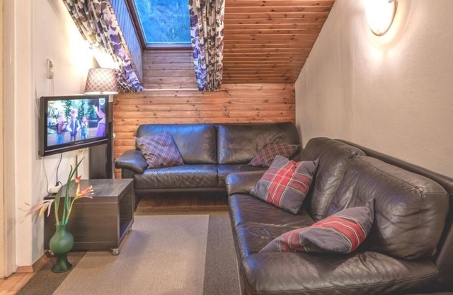Ferienwohnung W 12 /2 Schlafräume/Bad, W - Ferienhaus Hotel Post