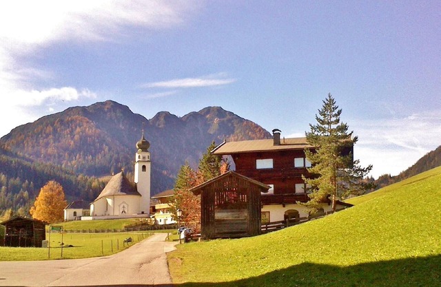Ferienwohnung Wildschönau-Oberau für 1 - 4 Personen mit 1 Schlafzimmer - Ferienwohnung