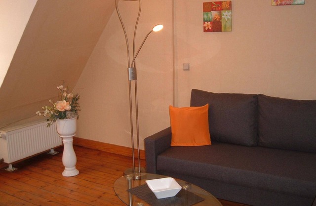 Ferienwohnung Wernigerode für 1 - 3 Personen mit 1 Schlafzimmer - Ferienwohnung in Ein- oder Mehrfam