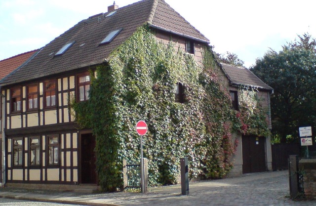 Ferienwohnung Wernigerode für 1 - 3 Personen - Ferienwohnung